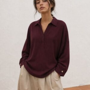 BLOUSE IMPRIMÉ