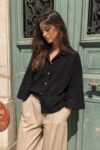 VESTE BLAZER À DÉT