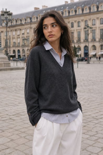 SABOTS À BRODERIE